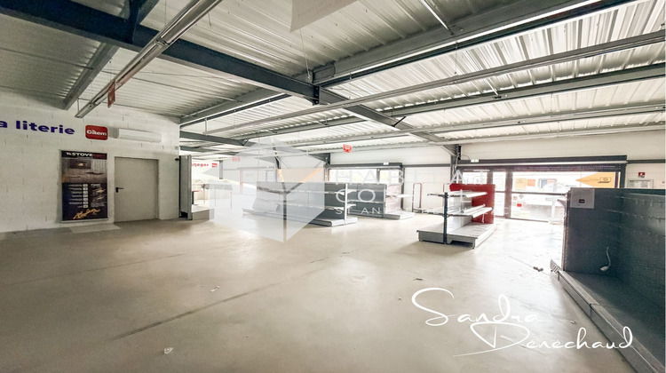 Ma-Cabane - Location Local commercial Cavignac, 383 m²