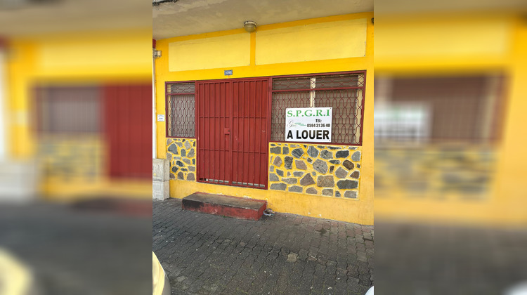 Ma-Cabane - Location Local commercial Cayenne, 55 m²