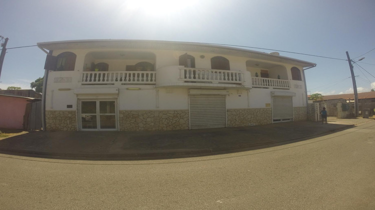 Ma-Cabane - Location Local commercial Cayenne, 60 m²