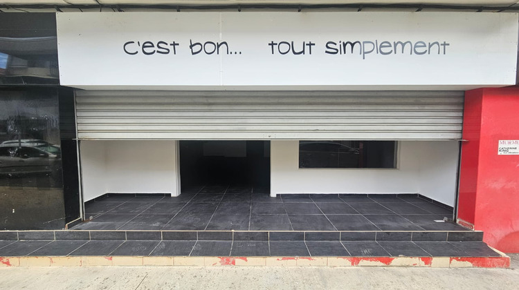 Ma-Cabane - Location Local commercial Cayenne, 110 m²