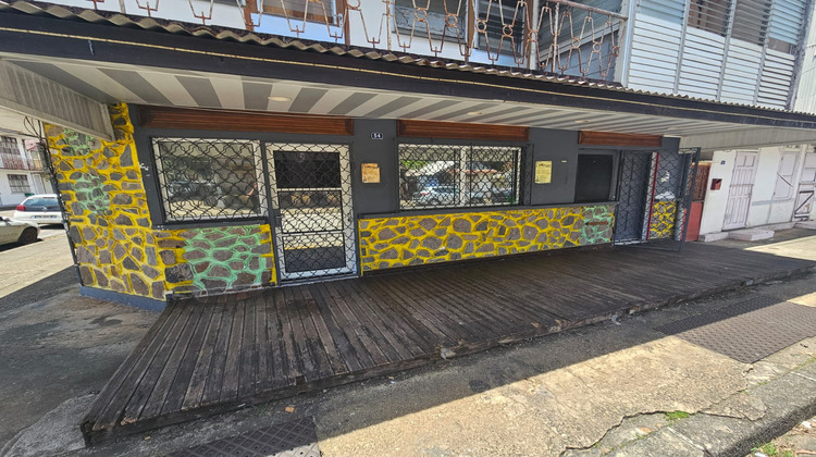 Ma-Cabane - Location Local commercial Cayenne, 65 m²