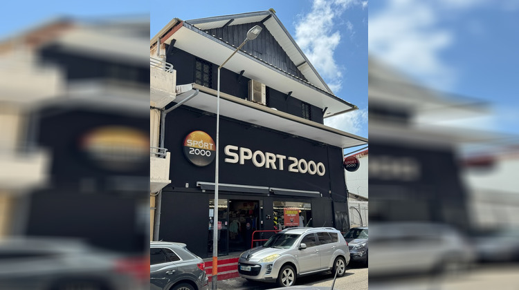 Ma-Cabane - Location Local commercial CAYENNE, 851 m²