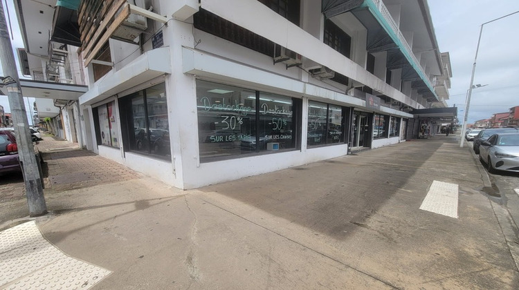 Ma-Cabane - Location Local commercial CAYENNE, 150 m²