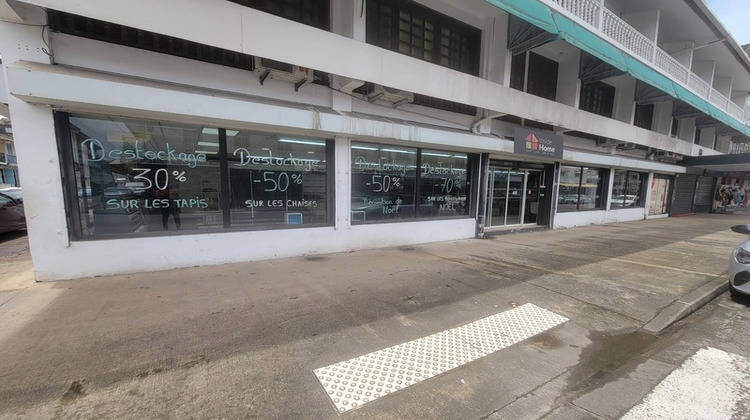 Ma-Cabane - Location Local commercial CAYENNE, 150 m²