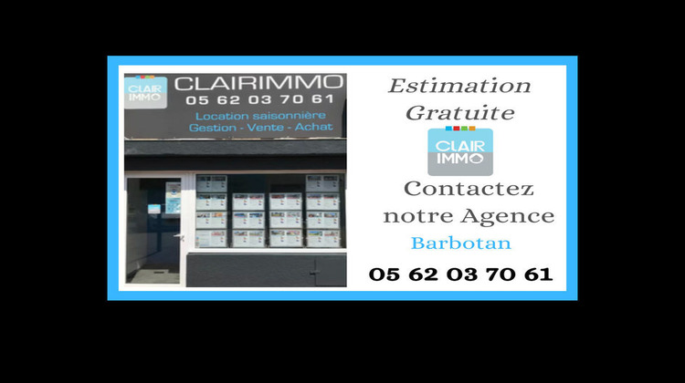Ma-Cabane - Location Local commercial CAZAUBON, 29 m²