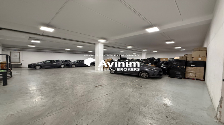 Ma-Cabane - Location Local commercial Cergy, 455 m²