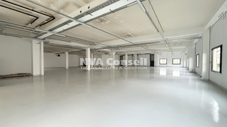 Ma-Cabane - Location Local commercial Cergy, 1251 m²