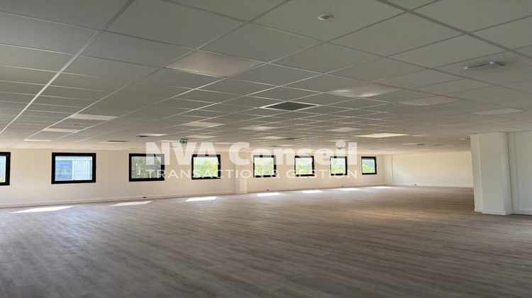 Ma-Cabane - Location Local commercial Cergy, 1251 m²