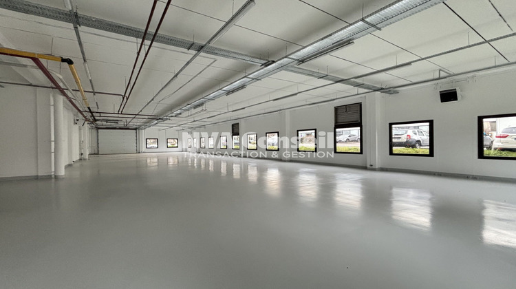 Ma-Cabane - Location Local commercial Cergy, 597 m²