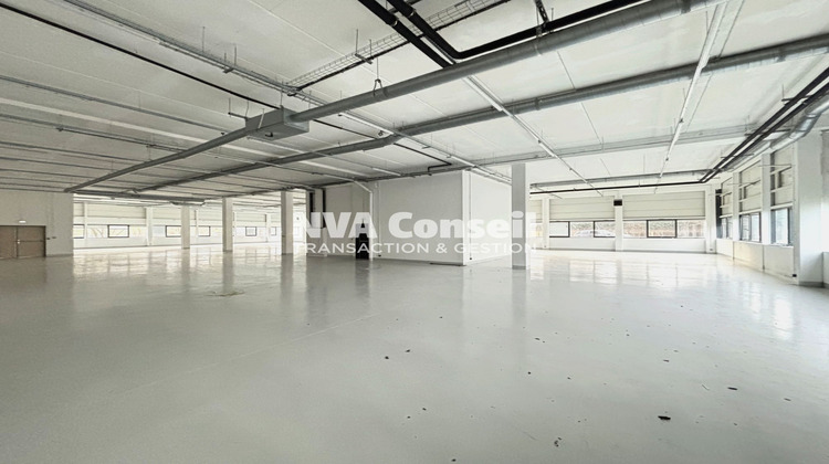 Ma-Cabane - Location Local commercial Cergy, 2231 m²
