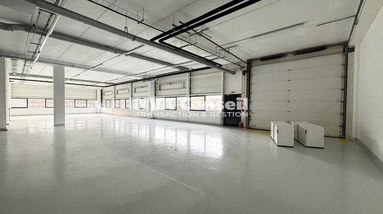 Ma-Cabane - Location Local commercial Cergy, 2231 m²