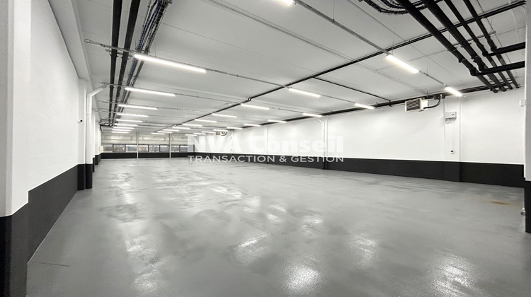 Ma-Cabane - Location Local commercial Cergy, 2231 m²