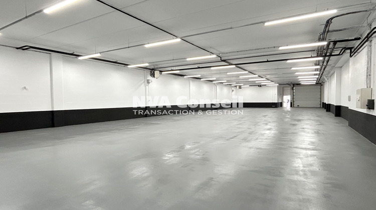 Ma-Cabane - Location Local commercial Cergy, 2231 m²