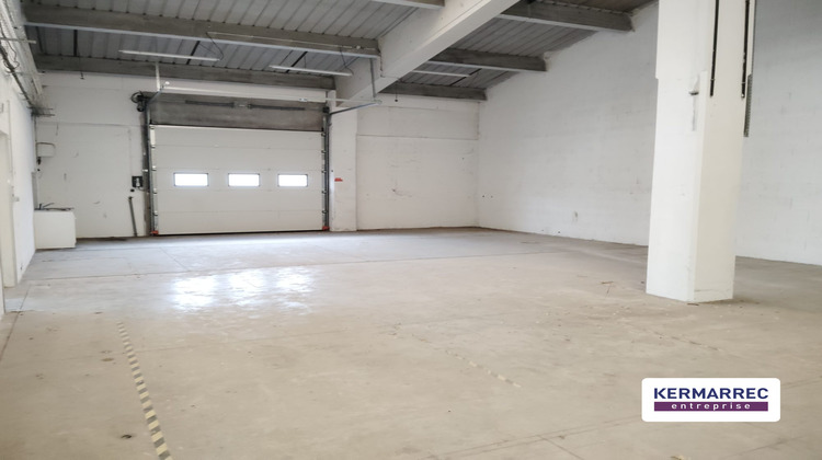 Ma-Cabane - Location Local commercial Cesson-Sévigné, 395 m²