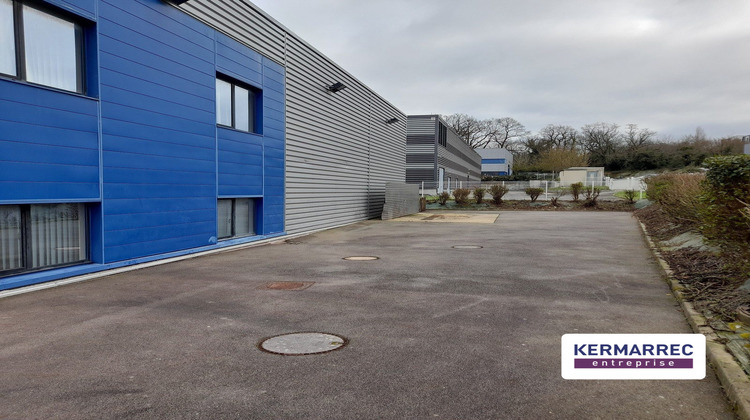 Ma-Cabane - Location Local commercial Cesson-Sévigné, 427 m²