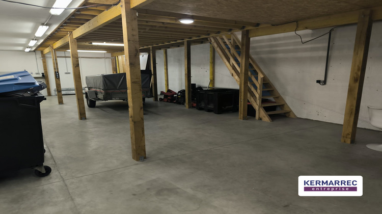 Ma-Cabane - Location Local commercial Cesson-Sévigné, 170 m²