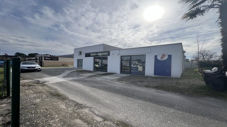 Ma-Cabane - Location Local commercial Cestas, 90 m²
