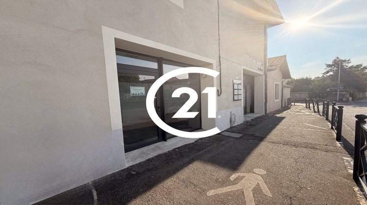Ma-Cabane - Location Local commercial Chabeuil, 45 m²