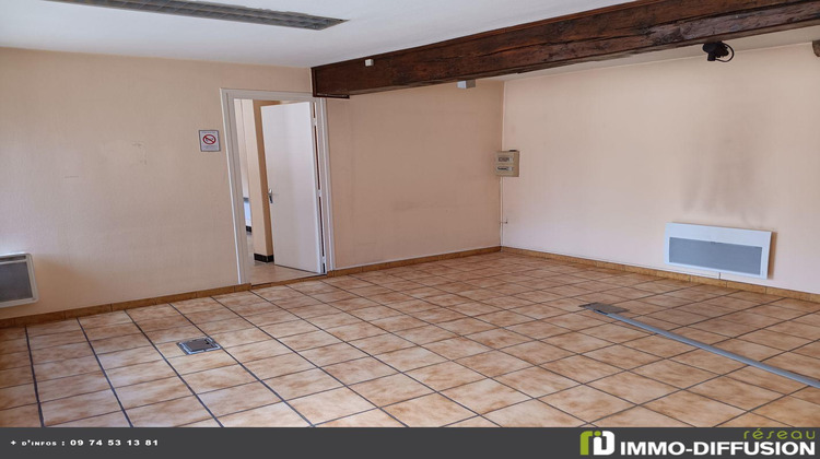 Ma-Cabane - Location Local commercial CHALAMONT, 55 m²