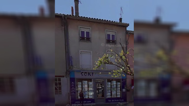 Ma-Cabane - Location Local commercial Chalamont, 60 m²