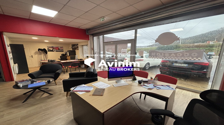 Ma-Cabane - Location Local commercial Chalezeule, 500 m²