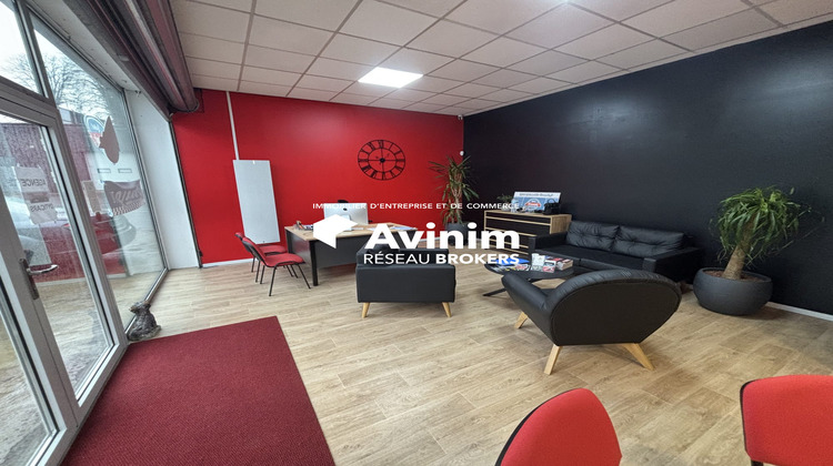 Ma-Cabane - Location Local commercial Chalezeule, 500 m²