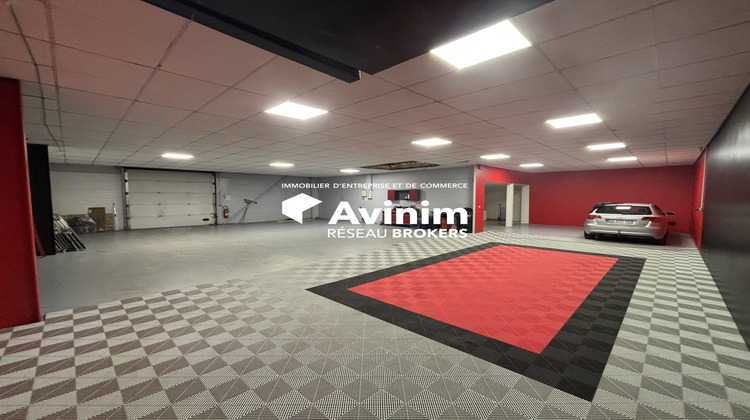 Ma-Cabane - Location Local commercial Chalezeule, 500 m²