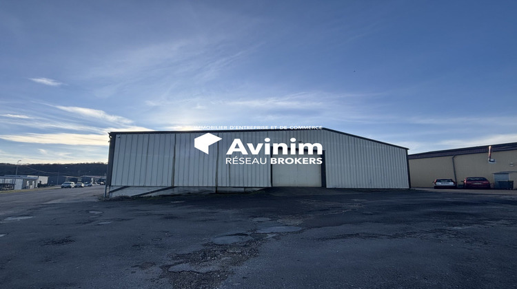 Ma-Cabane - Location Local commercial Chalezeule, 1100 m²