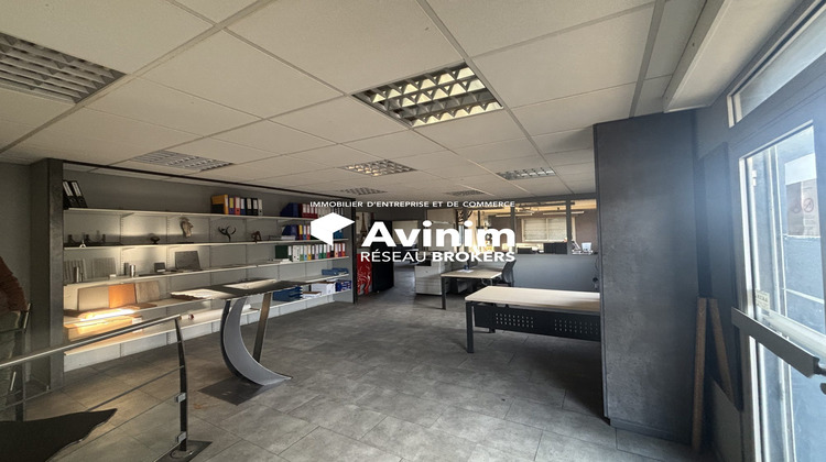 Ma-Cabane - Location Local commercial Chalezeule, 1100 m²