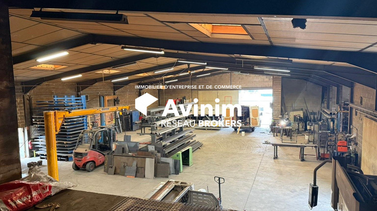 Ma-Cabane - Location Local commercial Chalezeule, 1100 m²