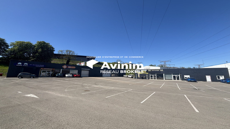 Ma-Cabane - Location Local commercial Chalezeule, 400 m²