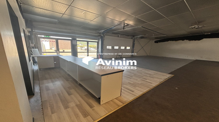 Ma-Cabane - Location Local commercial Chalezeule, 400 m²