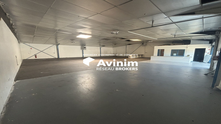 Ma-Cabane - Location Local commercial Chalezeule, 400 m²