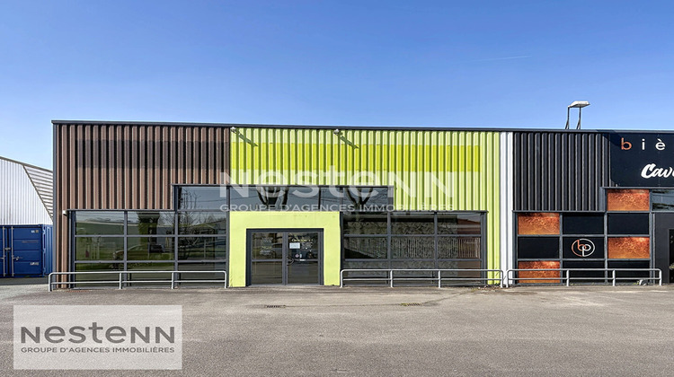 Ma-Cabane - Location Local commercial CHALLANS, 181 m²