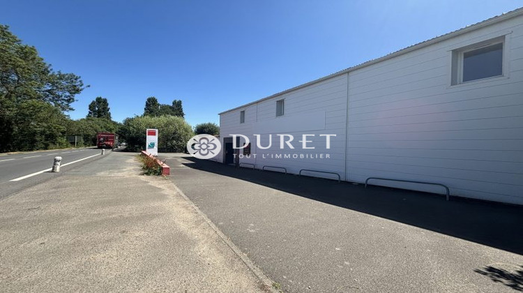 Ma-Cabane - Location Local commercial Challans, 400 m²