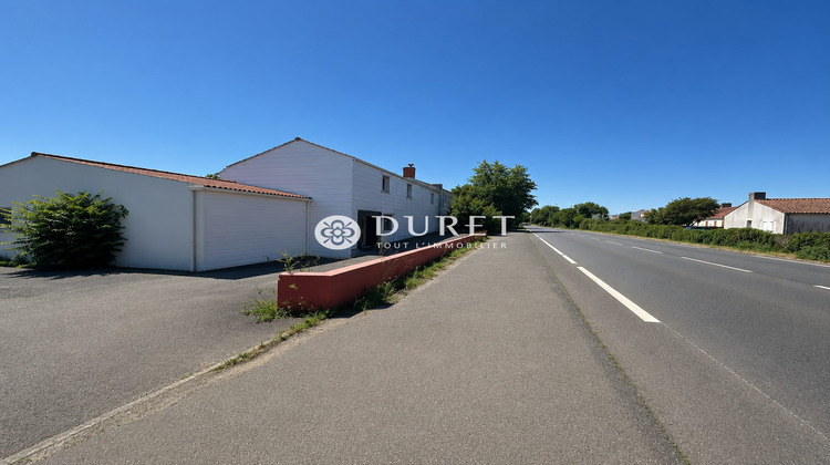 Ma-Cabane - Location Local commercial Challans, 400 m²