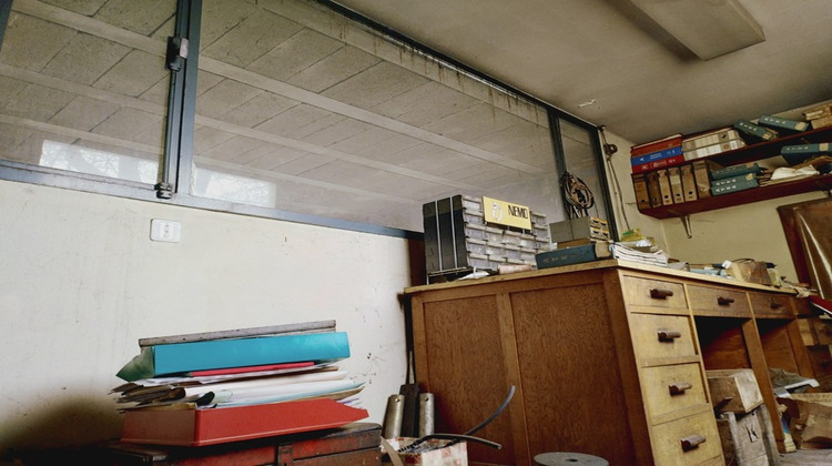 Ma-Cabane - Location Local commercial CHALLES LES EAUX, 180 m²