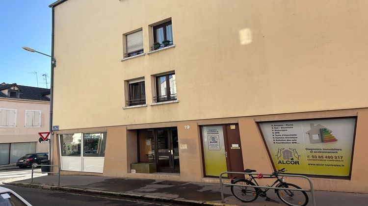 Ma-Cabane - Location Local commercial CHALON-SUR-SAONE, 52 m²