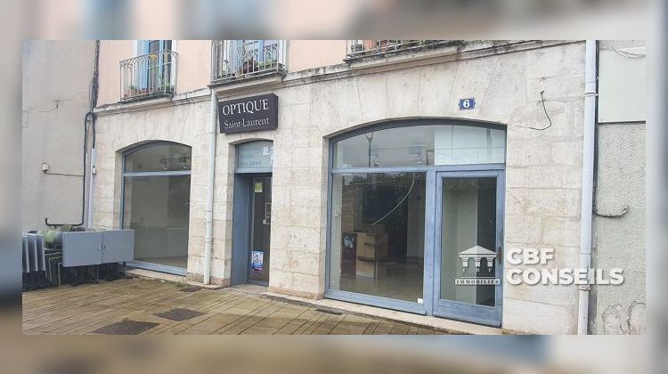 Ma-Cabane - Location Local commercial Chalon-sur-Saône, 206 m²