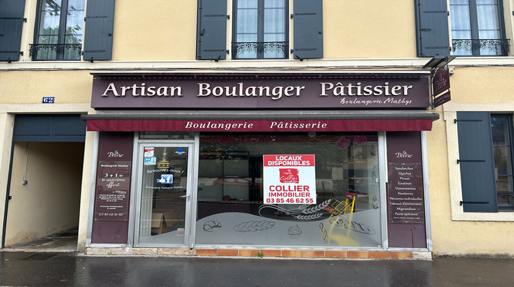 Ma-Cabane - Location Local commercial CHALON-SUR-SAONE, 55 m²