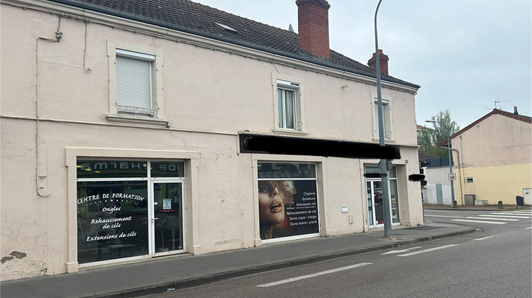 Ma-Cabane - Location Local commercial CHALON-SUR-SAONE, 116 m²