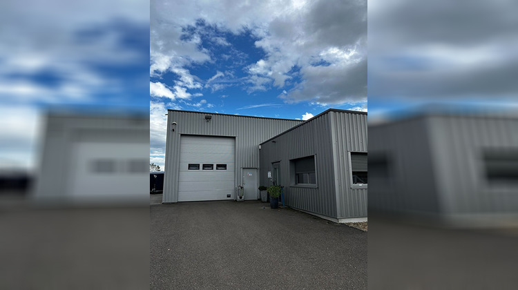 Ma-Cabane - Location Local commercial CHALON-SUR-SAONE, 300 m²