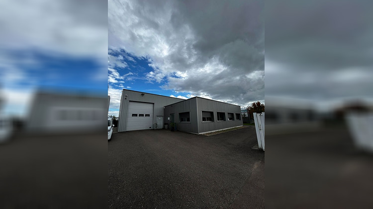 Ma-Cabane - Location Local commercial CHALON-SUR-SAONE, 300 m²