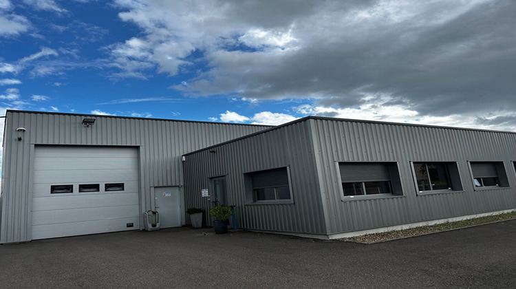 Ma-Cabane - Location Local commercial CHALON-SUR-SAONE, 300 m²