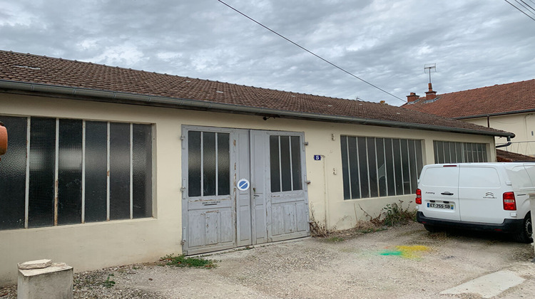 Ma-Cabane - Location Local commercial CHALON-SUR-SAONE, 165 m²