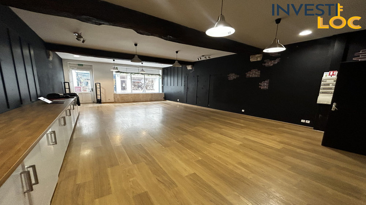 Ma-Cabane - Location Local commercial Chalon-sur-Saône, 60 m²