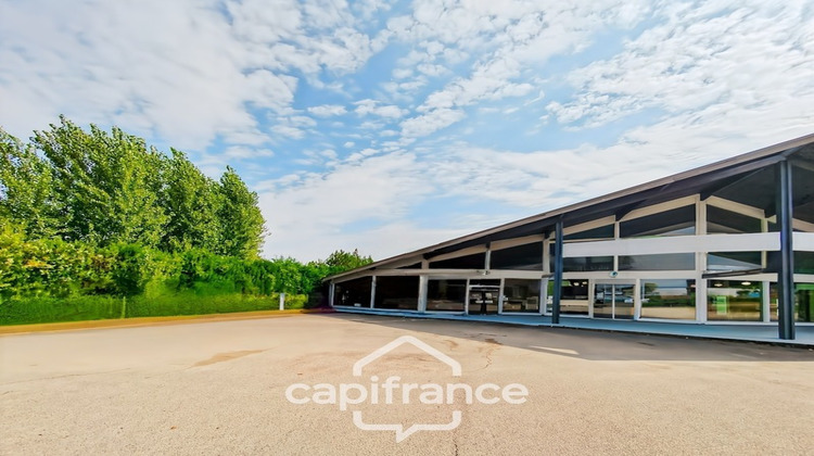 Ma-Cabane - Location Local commercial CHALON SUR SAONE, 384 m²