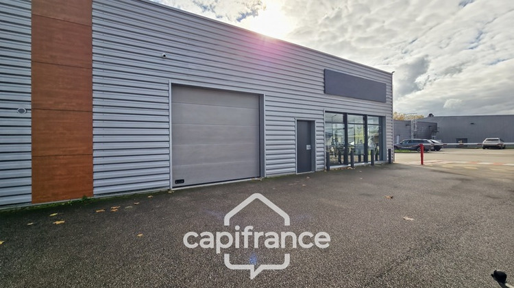 Ma-Cabane - Location Local commercial CHALON SUR SAONE, 175 m²