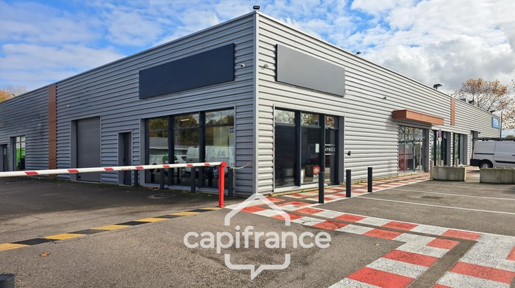 Ma-Cabane - Location Local commercial CHALON SUR SAONE, 175 m²