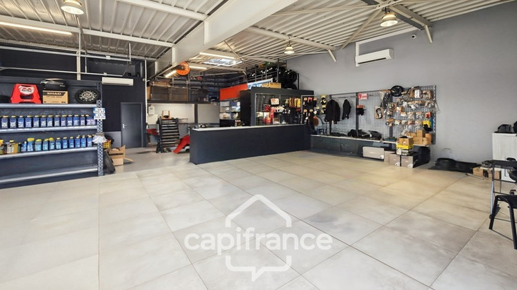 Ma-Cabane - Location Local commercial CHALON SUR SAONE, 175 m²